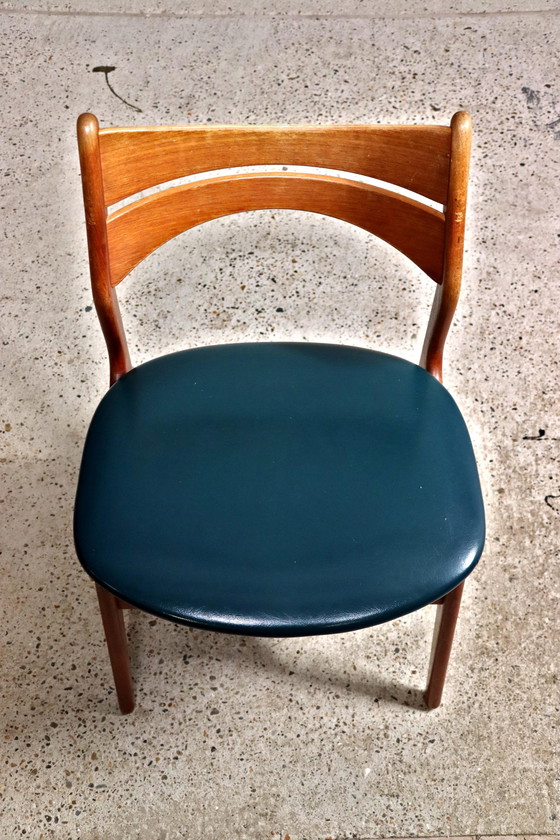 Image 1 of 4X Erik Buch - Model 310 Chair