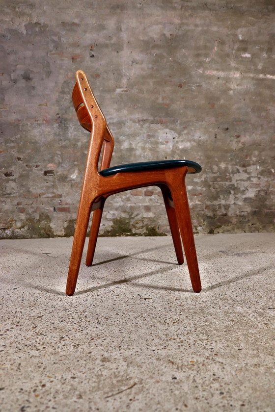 Image 1 of 4X Erik Buch - Model 310 Chair