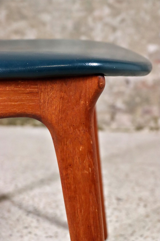 Image 1 of 4X Erik Buch - Model 310 Chair