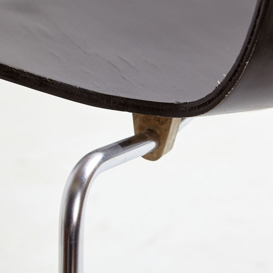 Image 1 of Vintage Grand Prix 3130 chair by Arne Jacobsen for Fritz Hansen, 1970s