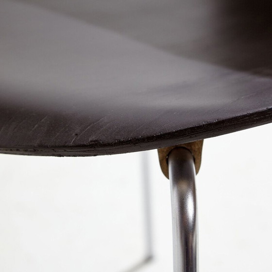 Image 1 of Vintage Grand Prix 3130 chair by Arne Jacobsen for Fritz Hansen, 1970s
