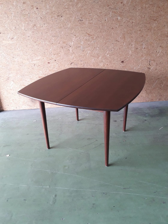 Image 1 of Vintage Extendable Dining Table