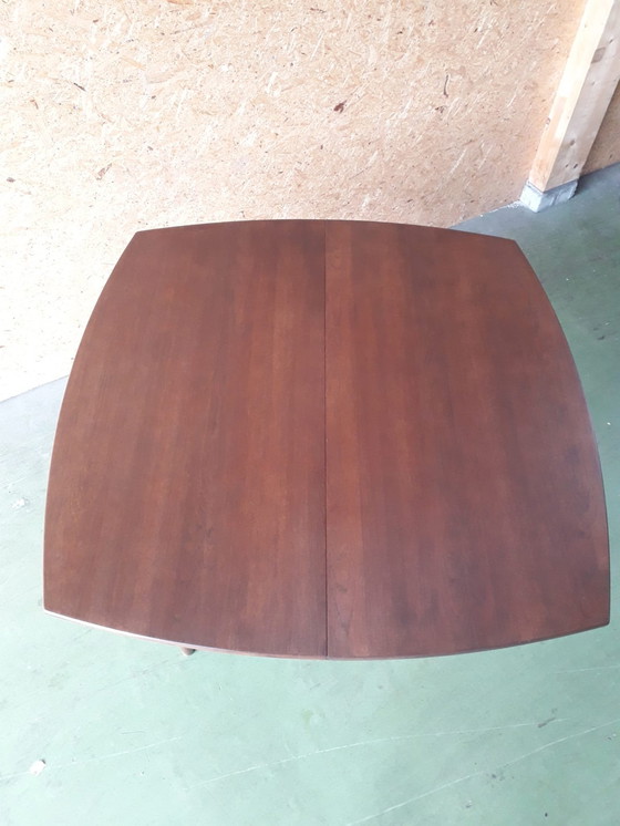 Image 1 of Vintage Extendable Dining Table