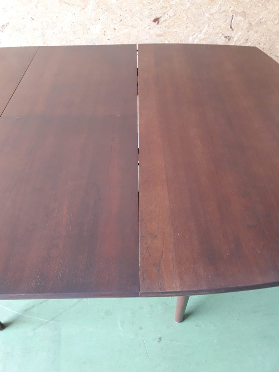 Image 1 of Vintage Extendable Dining Table