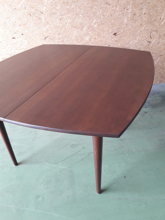 Image 1 of Vintage Extendable Dining Table