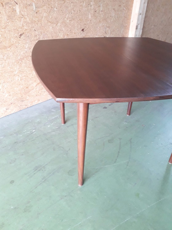 Image 1 of Vintage Extendable Dining Table