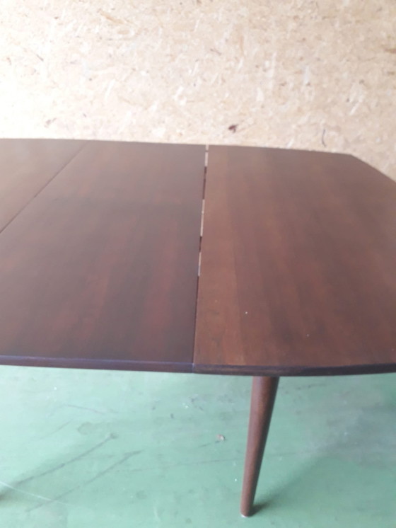 Image 1 of Vintage Extendable Dining Table