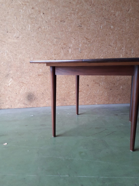 Image 1 of Vintage Extendable Dining Table