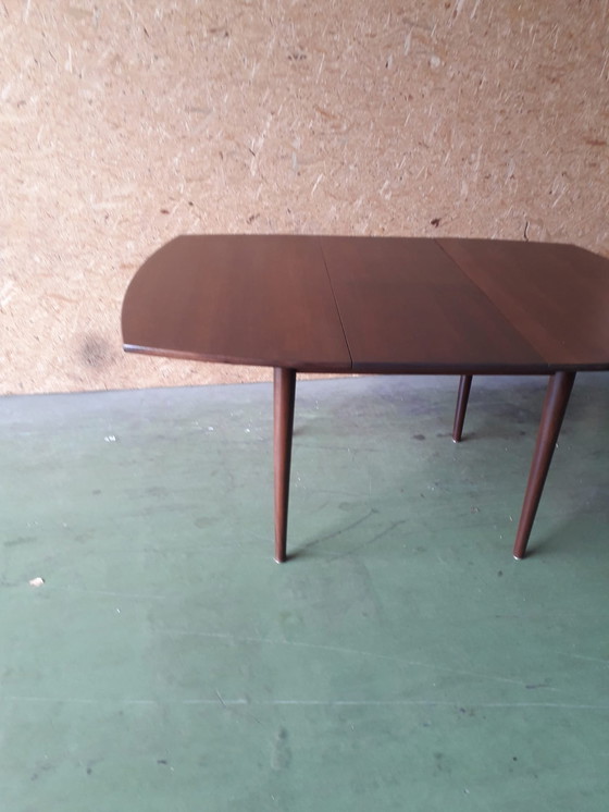 Image 1 of Vintage Extendable Dining Table