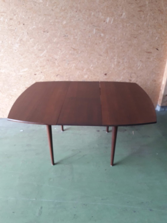 Image 1 of Vintage Extendable Dining Table