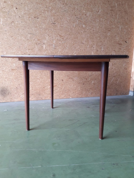 Image 1 of Vintage Extendable Dining Table