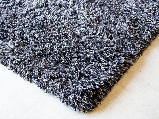 Image 1 of Danskina Rug Bravoure 210X350 Black/White