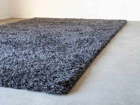 Image 1 of Danskina Rug Bravoure 210X350 Black/White