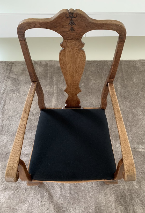 Image 1 of 2 Biedermeier chairs