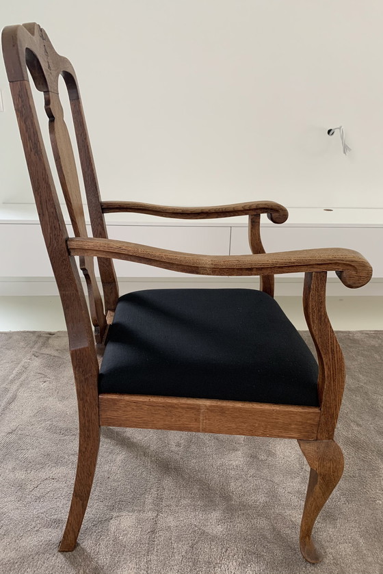 Image 1 of 2 Biedermeier chairs