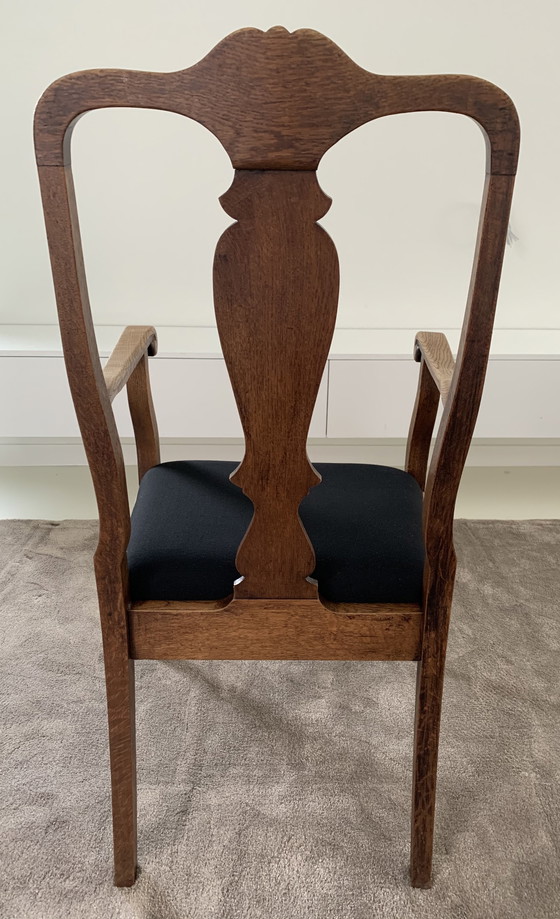 Image 1 of 2 Biedermeier chairs