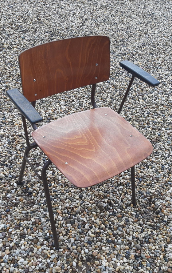 Image 1 of Marko teacher's chair from the 1960s