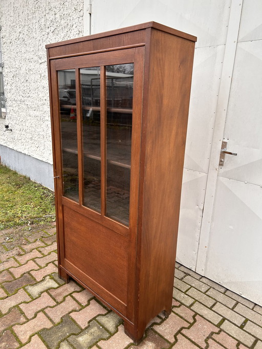 Bibliothèque vintage