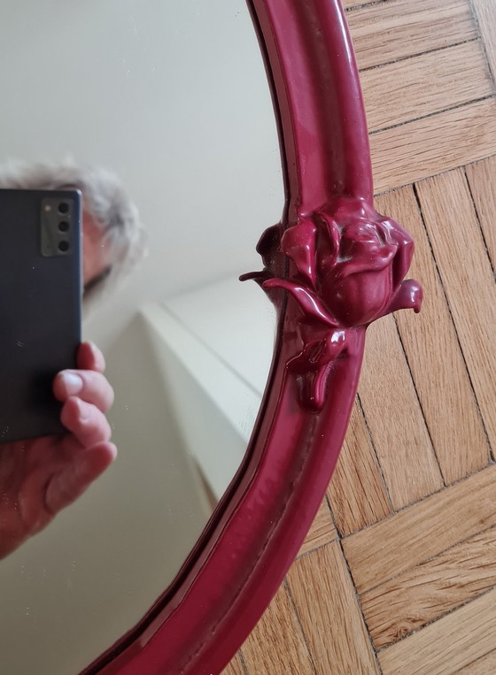 Image 1 of Umbrella And Mirror Stand Style 1900