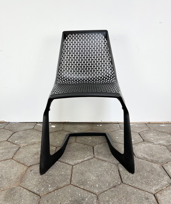 Image 1 of Set of 4 Myto chairs by Konstaton Grcic for Plank, 2008