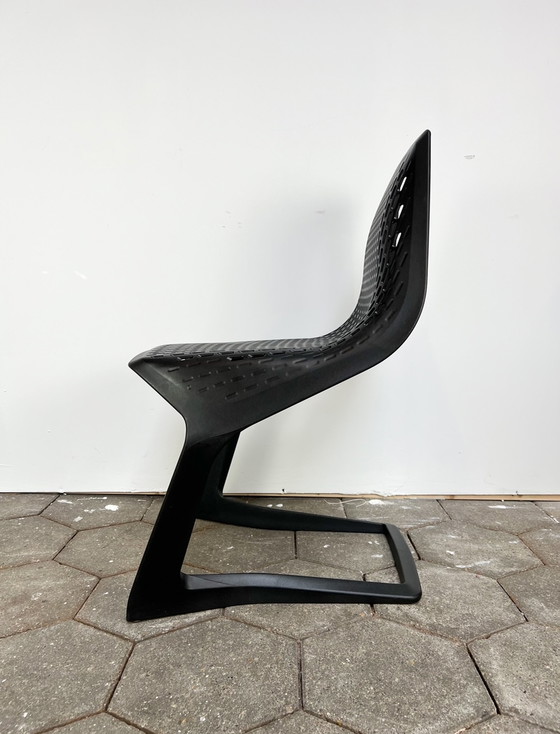 Image 1 of Set of 4 Myto chairs by Konstaton Grcic for Plank, 2008