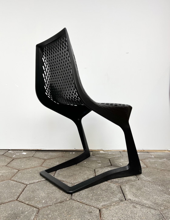 Image 1 of Set of 4 Myto chairs by Konstaton Grcic for Plank, 2008