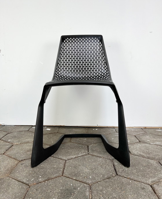 Image 1 of Set of 4 Myto chairs by Konstaton Grcic for Plank, 2008