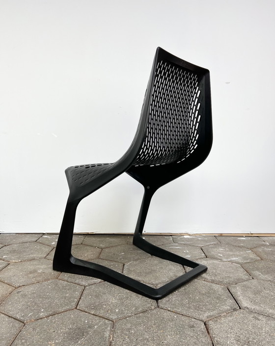 Image 1 of Set of 4 Myto chairs by Konstaton Grcic for Plank, 2008