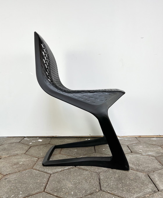 Image 1 of Set of 4 Myto chairs by Konstaton Grcic for Plank, 2008