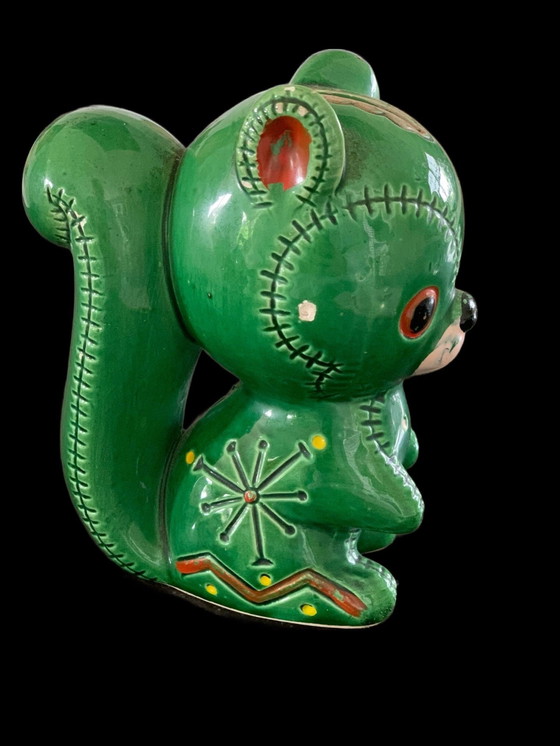 Image 1 of Vintage Kitty Cat, Piggy Bank