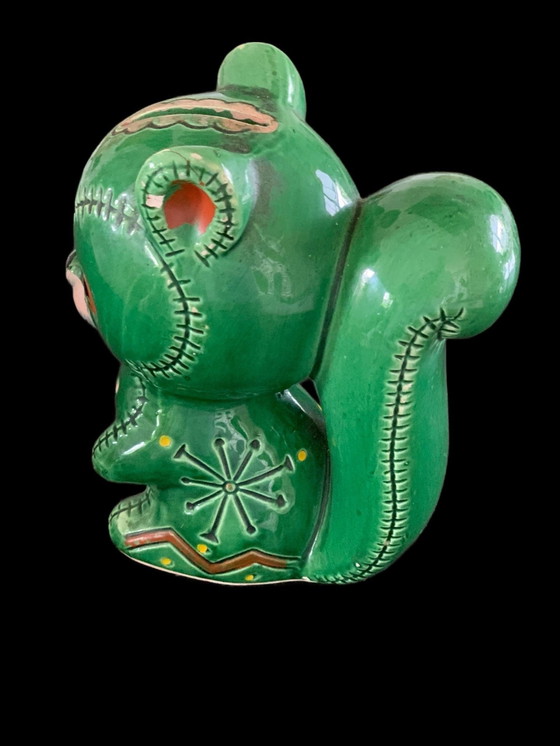 Image 1 of Vintage Kitty Cat, Piggy Bank