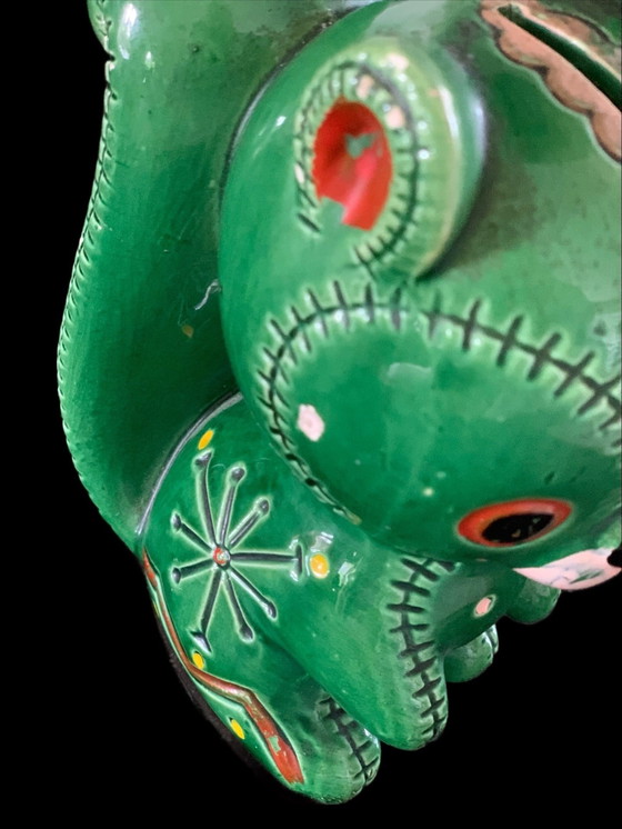 Image 1 of Vintage Kitty Cat, Piggy Bank