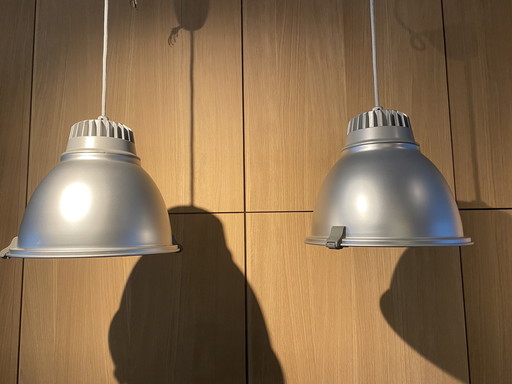 Two Ing Castaldi Sosia Mini Pendant Lamps