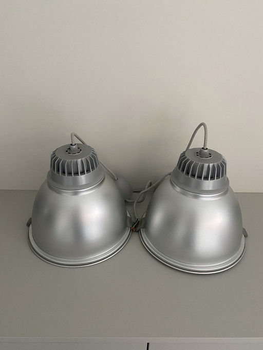 Two Ing Castaldi Sosia Mini Pendant Lamps