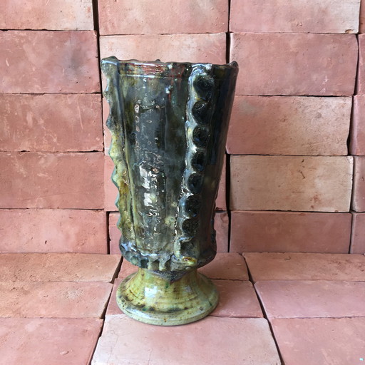 Tamegroute Glazed Earthenware Pottery