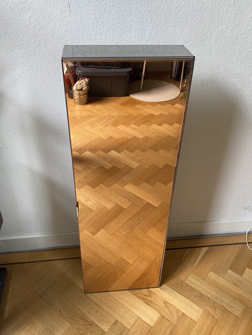 Mirror Bathroom Furniture Design - Lupi Christal Luxor