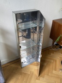Mirror Bathroom Furniture Design - Lupi Christal Luxor