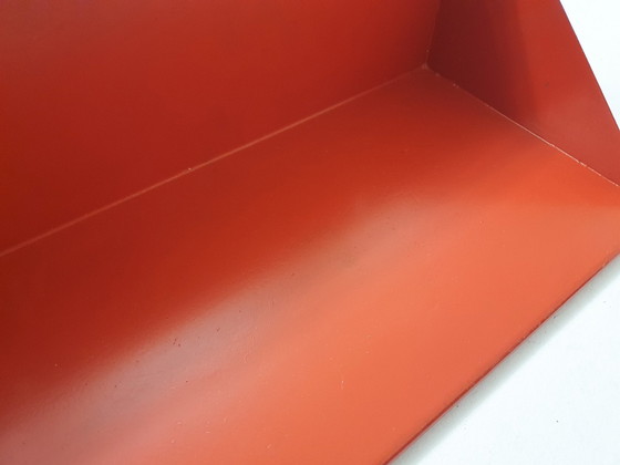 Image 1 of Constant Nieuwenhuijs For 'T Spectrum / Asmeta, Wall Shelf Zt, The Netherlands 1954