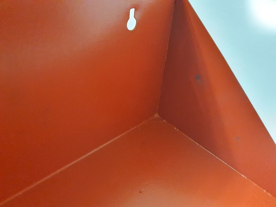 Image 1 of Constant Nieuwenhuijs For 'T Spectrum / Asmeta, Wall Shelf Zt, The Netherlands 1954