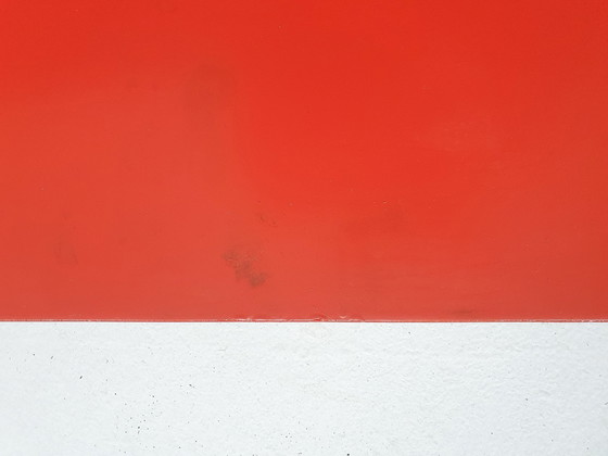 Image 1 of Constant Nieuwenhuijs For 'T Spectrum / Asmeta, Wall Shelf Zt, The Netherlands 1954