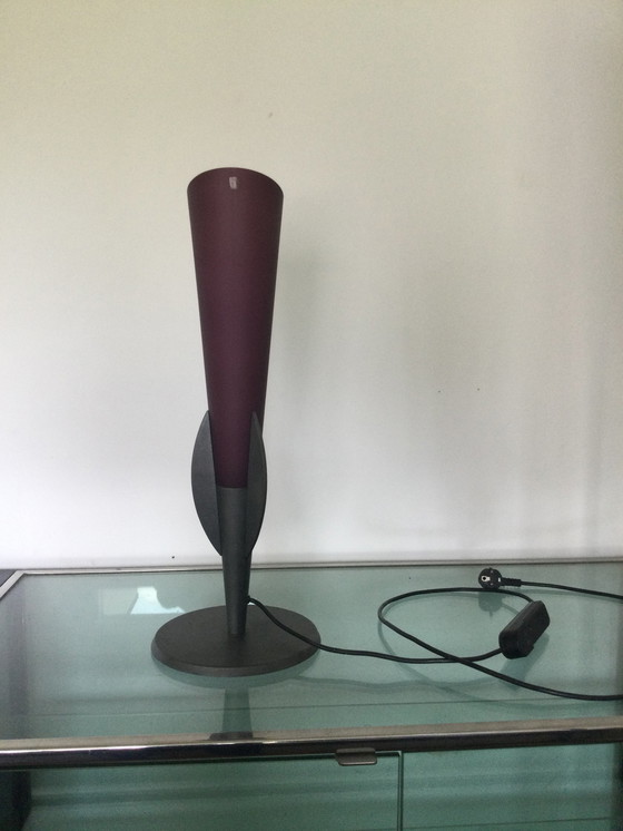 Image 1 of 2x lampade da terra vintage abbinate