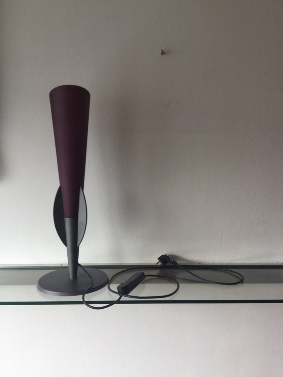 Image 1 of 2x lampade da terra vintage abbinate