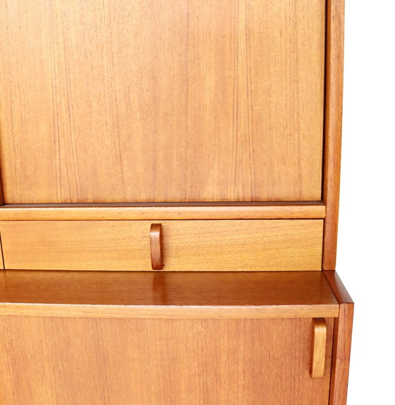 Image 1 of Scandinavian Teak Buffet 60s