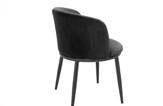 Image 1 of 4x Eichholtz Filmore dining chair