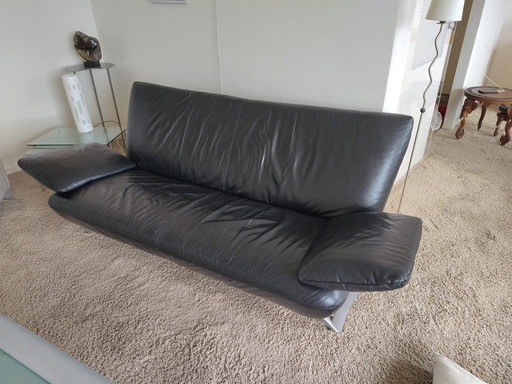 Rolf Benz Design sofa 2.5-seater Type 4100