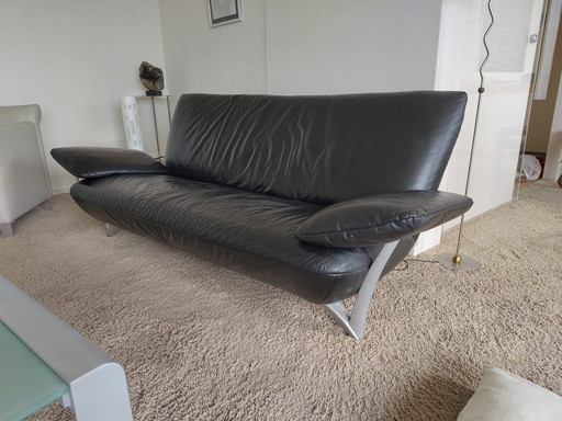 Rolf Benz Design sofa 2.5-seater Type 4100