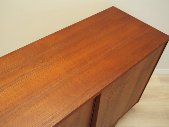Image 1 of Credenza in teak, design danese, anni '70, produzione: Danimarca