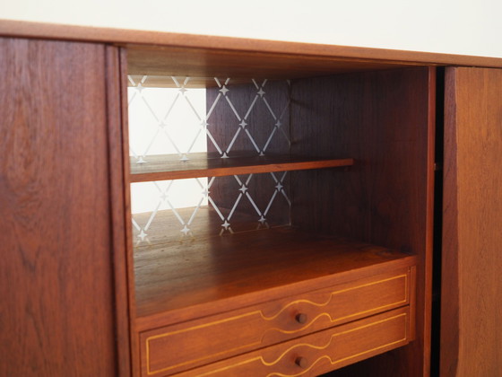 Image 1 of Credenza in teak, design danese, anni '70, produzione: Danimarca