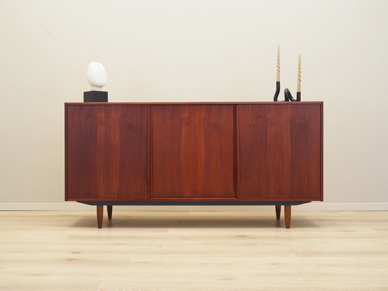 Image 1 of Credenza in teak, design danese, anni '70, produzione: Danimarca