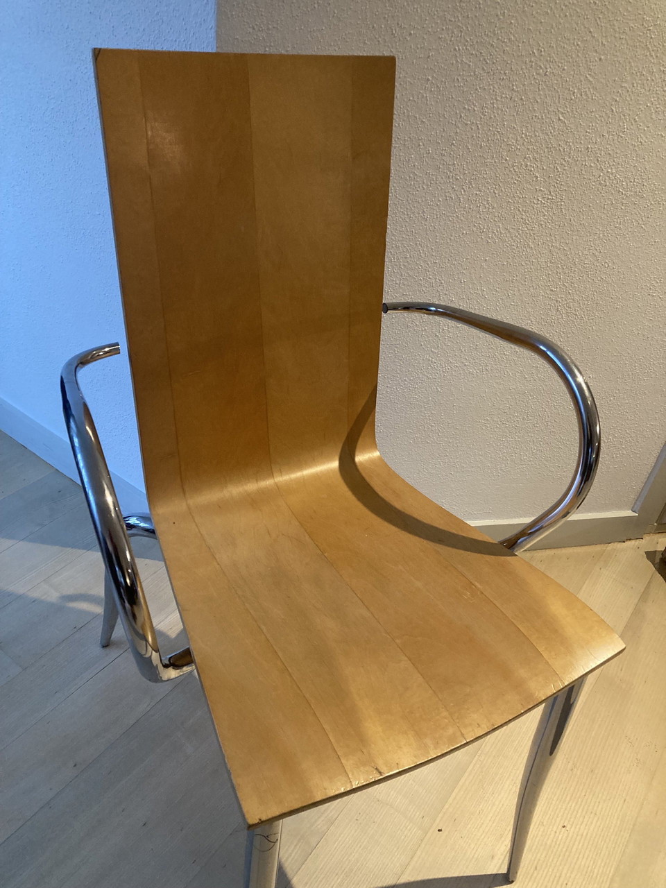 8X Philip Starck Olly Tango Dining Table Chairs | €600 | Whoppah 8X Philip Starck Olly Tango Dining Table Chairs | €600 | Whoppah